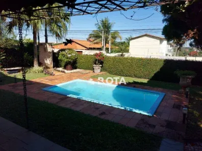 Fazenda/Sítio com 3 Quartos à venda, 303m² no Jardim Planalto, Paulínia