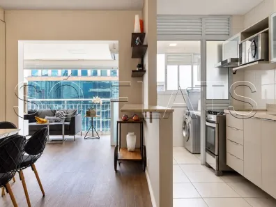 Apartamento com 1 Quarto à venda, 54m² no Vila Nova Conceição, São Paulo