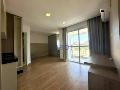 Apartamento com 1 Quarto para alugar, 34m² no Jardim Faculdade, Sorocaba
