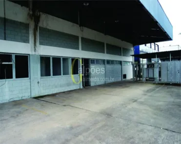 Galpão/Depósito/Armazém para alugar, 2945m² no Tamboré, Barueri