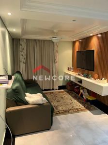 Apartamento com 3 Quartos à venda, 92m² no Cangaíba, São Paulo