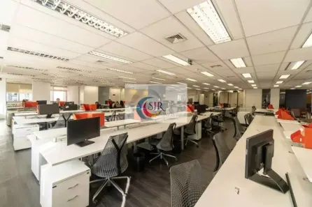 Sala Comercial para alugar, 1039m² no Vila Nova Conceição, São Paulo