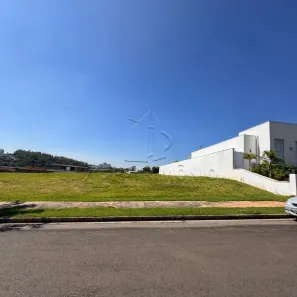 Lote/Terreno à venda, 1007m² no Parque Reserva Fazenda Imperial, Sorocaba