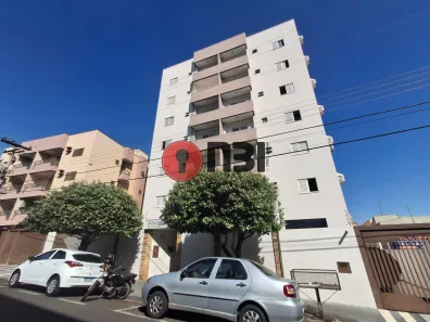 Apartamento com 1 Quarto à venda, 55m² no Jardim Panorama, São José do Rio Preto