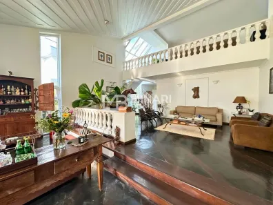 Casa de Condomínio com 4 Quartos à venda, 429m² no Tamboré, Santana de Parnaíba