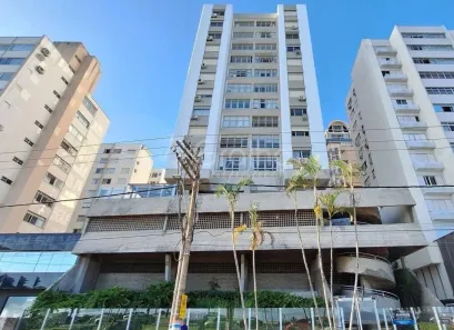 Apartamento com 3 Quartos para alugar, 105m² no Centro, Florianópolis