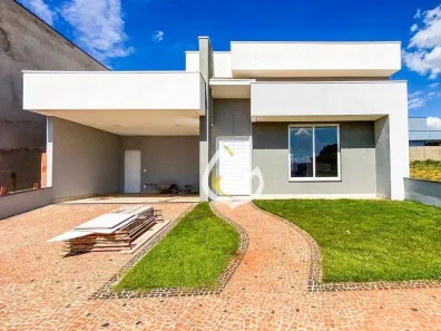 Casa de Condomínio com 3 Quartos à venda, 185m² no Parque Brasil 500, Paulínia