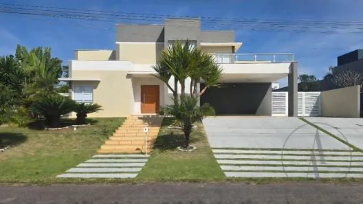 Casa de Condomínio com 4 Quartos à venda, 341m² no Village Ipanema I, Araçoiaba da Serra