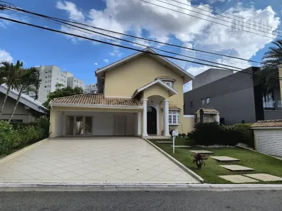Casa de Condomínio com 4 Quartos para alugar, 278m² no Alphaville Conde II, Barueri