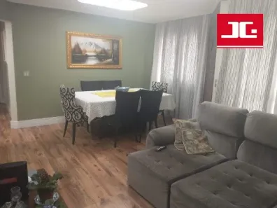 Apartamento com 3 Quartos à venda, 94m² no Centro, São Bernardo do Campo