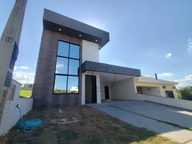 Casa de Condomínio com 3 Quartos à venda, 174m² no Cajuru do Sul, Sorocaba