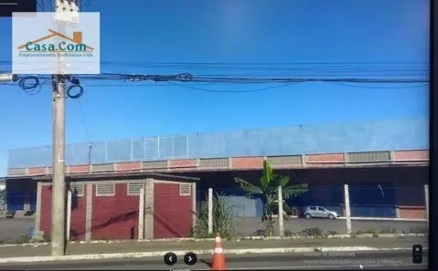 Galpão/Depósito/Armazém para alugar, 2000m² no Portal de Jacaraípe, Serra