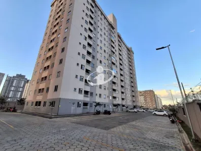 Apartamento com 2 Quartos para alugar, 45m² no Laranjeiras, Uberlândia