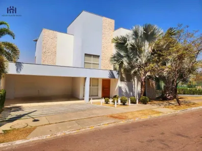 Casa de Condomínio com 4 Quartos à venda, 320m² no Condomínio Belvedere, Cuiabá