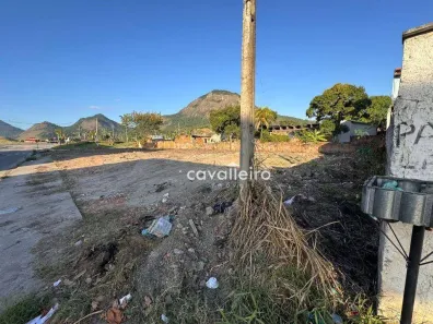 Lote/Terreno à venda, 1238m² no Chácaras de Inoã (Inoã), Maricá