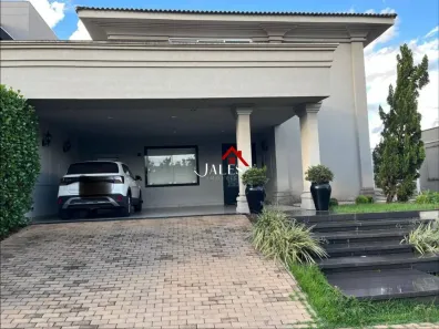 Sobrado com 4 Quartos à venda, 356m² no Parque Residencial Damha V, São José do Rio Preto