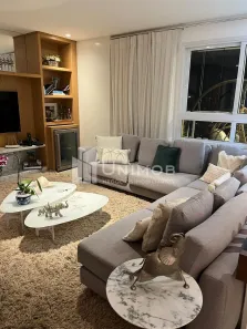 Apartamento com 3 Quartos à venda, 213m² no Cambuí, Campinas