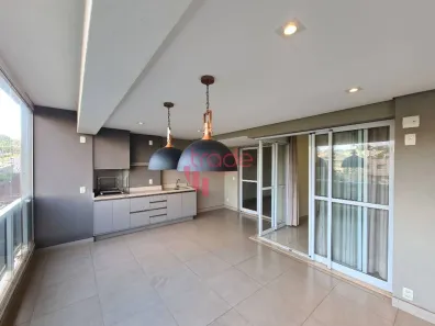 Apartamento com 4 Quartos para alugar, 228m² no Jardim Botânico, Ribeirão Preto