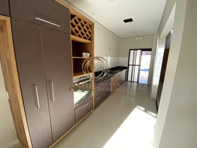 Casa com 2 Quartos à venda, 134m² no Residencial Santa Paula, Jacareí