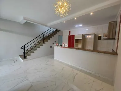 Sobrado com 3 Quartos à venda, 207m² no Parque Novo Mundo, Americana