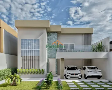 Casa com 4 Quartos à venda, 184m² no Morada do Sol, Vila Velha