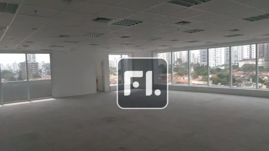 Sala Comercial à venda, 204m² no Cidade Monções, São Paulo