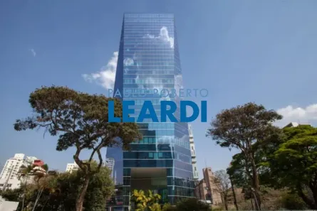 Sala Comercial para alugar, 541m² no Itaim Bibi, São Paulo