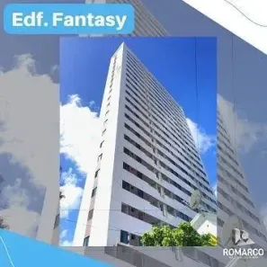 Apartamento com 1 Quarto à venda, 33m² no Casa Amarela, Recife