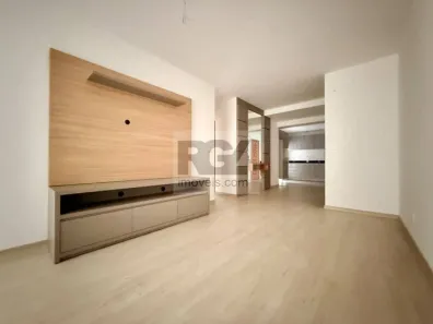 Apartamento com 2 Quartos para alugar, 90m² no Boqueirão, Santos