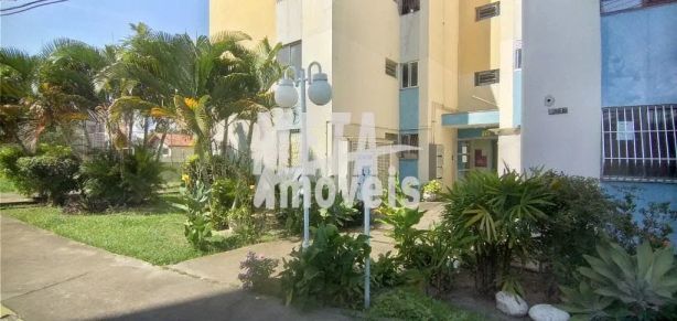 Apartamento com 3 Quartos à venda, 55m² no Parque Califórnia, Campos dos Goytacazes