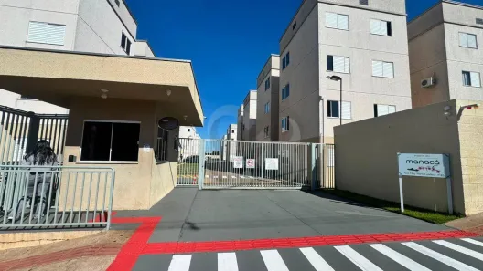 Apartamento com 2 Quartos para alugar, 50m² no Conjunto Semiramis Barros Braga, Londrina