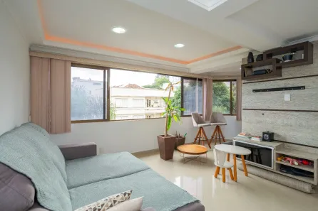 Apartamento com 3 Quartos à venda, 113m² no Rio Branco, Porto Alegre