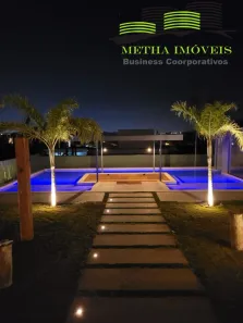 Casa de Condomínio com 4 Quartos à venda, 457m² no Parque Reserva Fazenda Imperial, Sorocaba