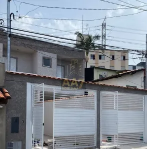 Sobrado com 2 Quartos à venda, 88m² no Vila São Silvestre, São Paulo