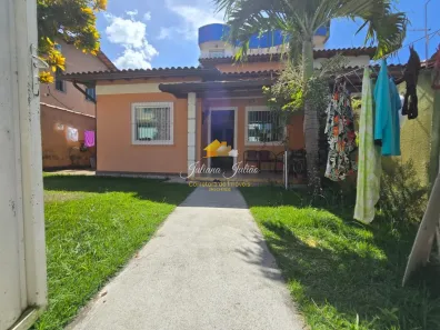 Casa com 2 Quartos à venda, 65m² no Atlântica, Rio das Ostras