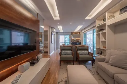 Apartamento com 3 Quartos à venda, 115m² no Perdizes, São Paulo