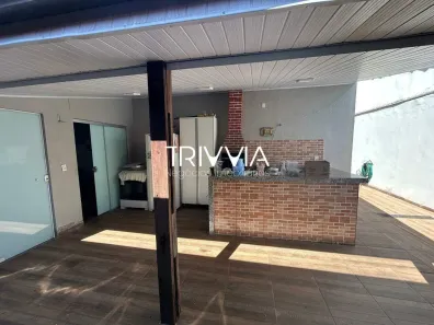Casa com 3 Quartos à venda, 150m² no Jardim das Palmeiras, Uberlândia