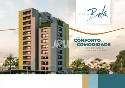 Apartamento com 3 Quartos à venda, 75m² no Jardim Santa Cruz, Indaiatuba