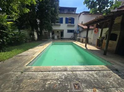 Casa com 5 Quartos à venda, 316m² no Freguesia (Jacarepaguá), Rio de Janeiro
