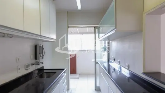 Apartamento com 2 Quartos para alugar, 95m² no Campo Belo, São Paulo