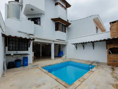 Casa com 4 Quartos à venda, 192m² no Conjunto Residencial Santa Terezinha, São Paulo