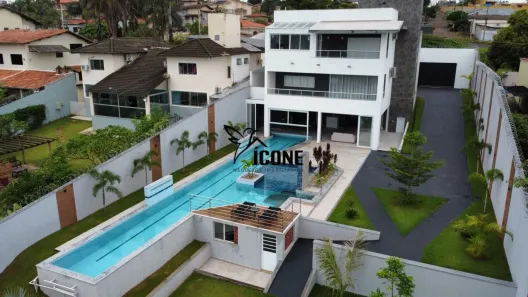 Sobrado com 3 Quartos à venda, 516m² no Cidade Jardim, Uberlândia