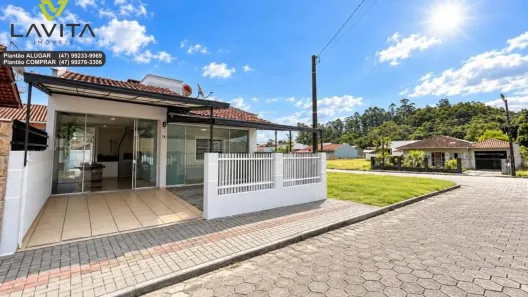Casa com 2 Quartos à venda, 87m² no Santa Terezinha, Gaspar