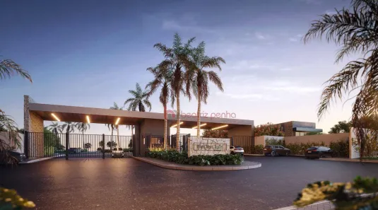 Lote/Terreno à venda, 264m² no Villa Cassini, São José do Rio Preto