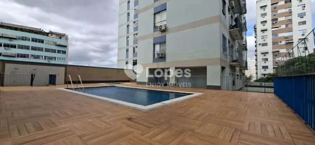 Cobertura com 3 Quartos à venda, 144m² no Grajaú, Rio de Janeiro