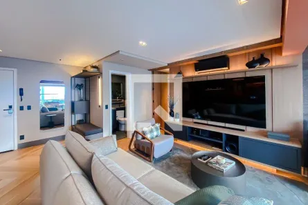 Apartamento com 2 Quartos à venda, 91m² no Vila Anastácio, São Paulo