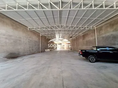 Galpão/Depósito/Armazém para alugar, 700m² no Centro, Lagoa Santa