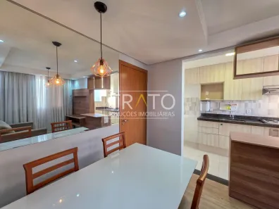 Apartamento com 2 Quartos para venda ou aluguel, 55m² no Parque das Cachoeiras, Campinas