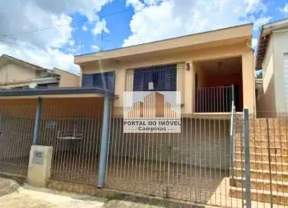 Casa com 3 Quartos à venda, 156m² no Jardim Santa Vitória, Campinas