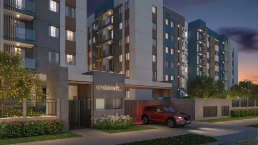 Apartamento com 2 Quartos à venda, 37m² no Recreio dos Bandeirantes, Rio de Janeiro